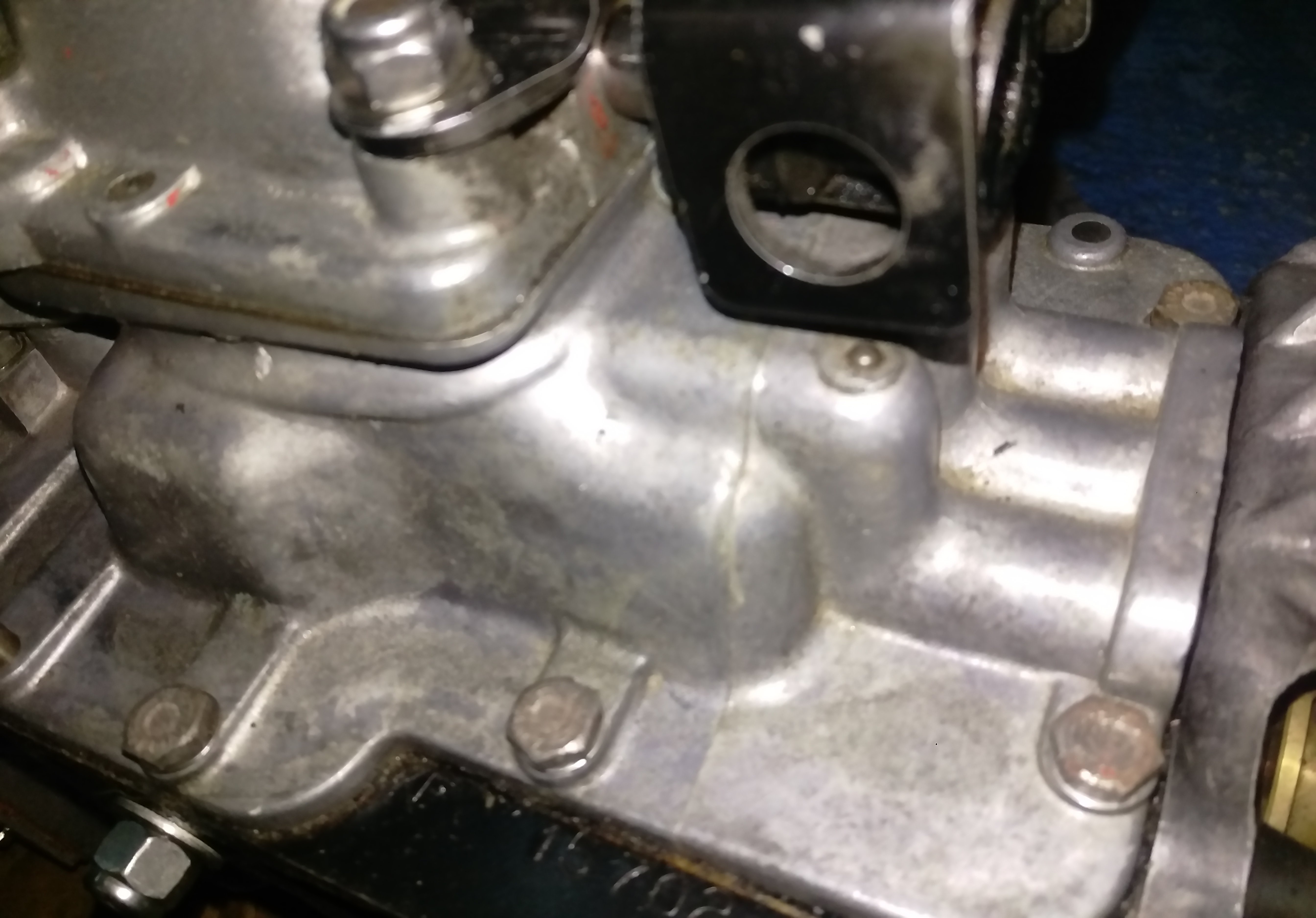 Gearbox breather Drivetrain Sideways Technologies