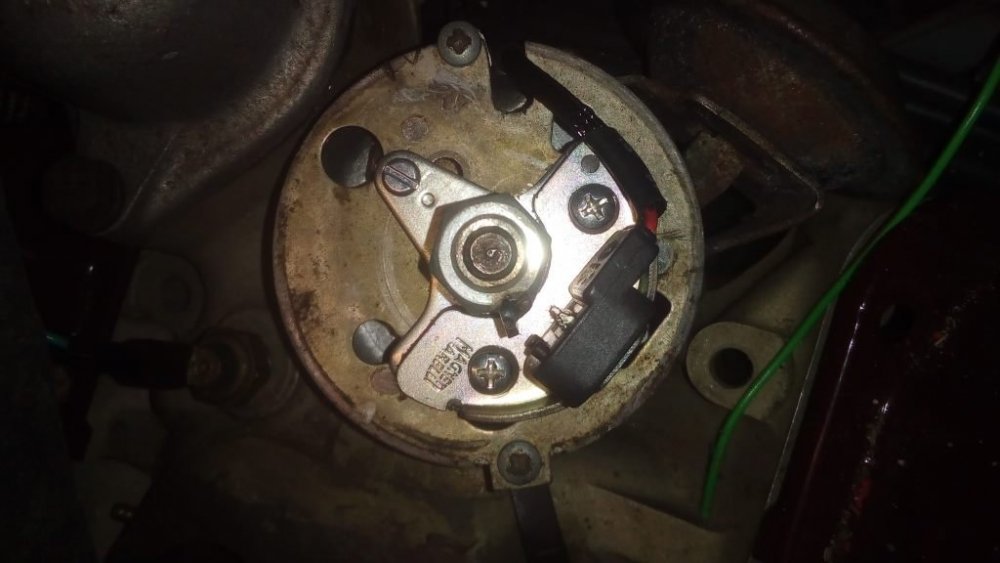 Lucas 43D Distributor as Cam Sensor? Ignition, ECU and Fuel Injection