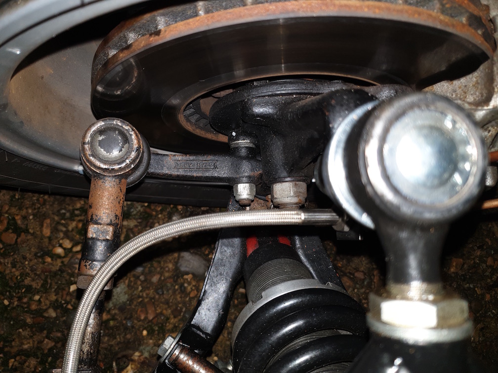 Steering rack alignment Suspension, Handling, Tyres and Brakes Sideways Technologies